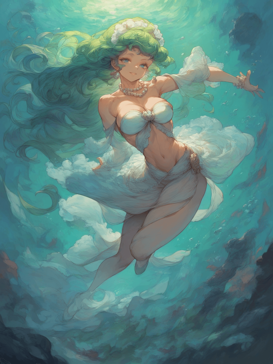 Thumbnail of Fading Siren