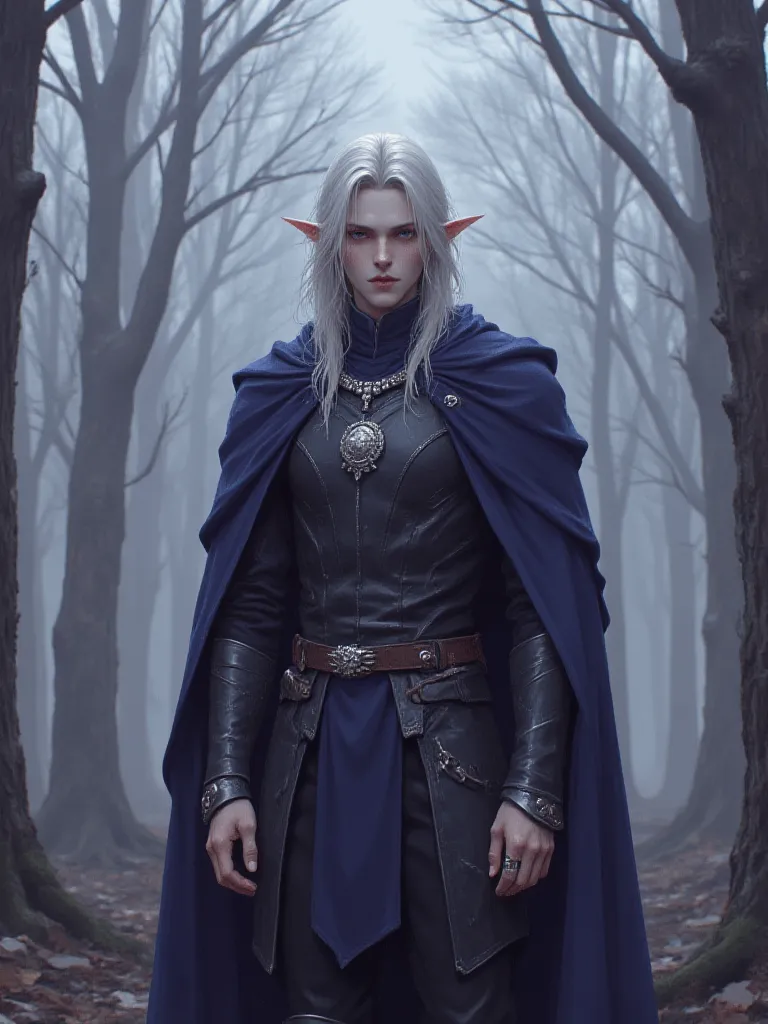 Thumbnail of Kaelen, The Duskwoven Sentinel
