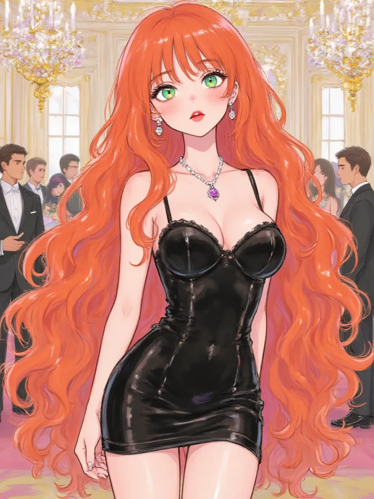 Thumbnail of Серафина "Сера" Дюбуа