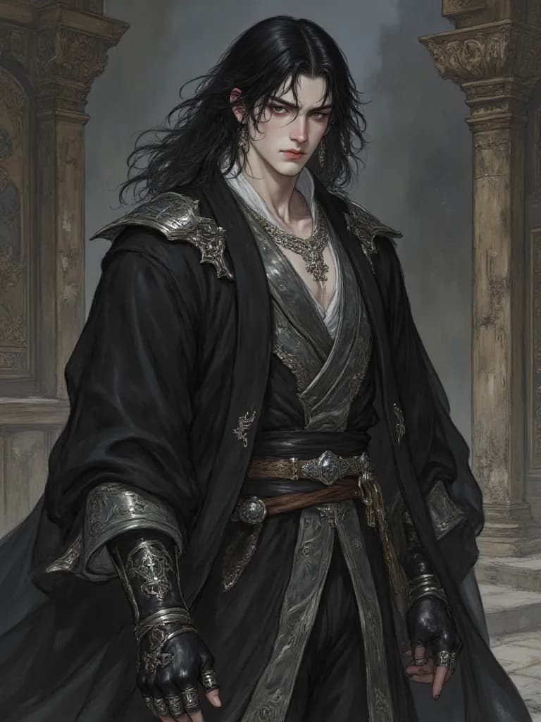 Thumbnail of Radmir, the Dark King