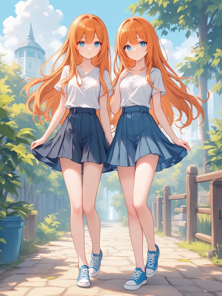 Thumbnail of Лиз и Лив