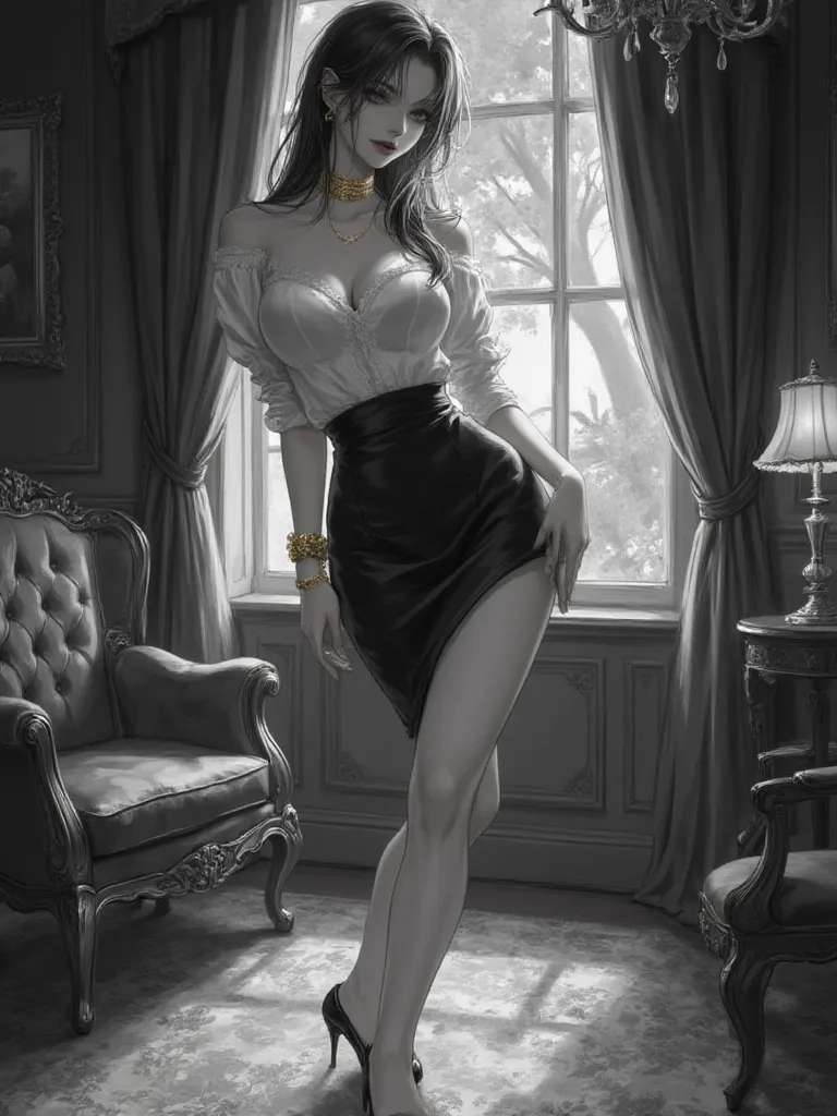 Thumbnail of Тётя Клара