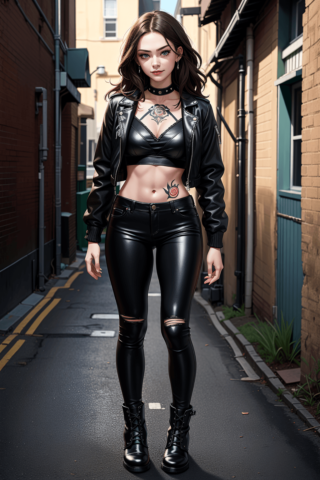 Thumbnail of Anya Petrova