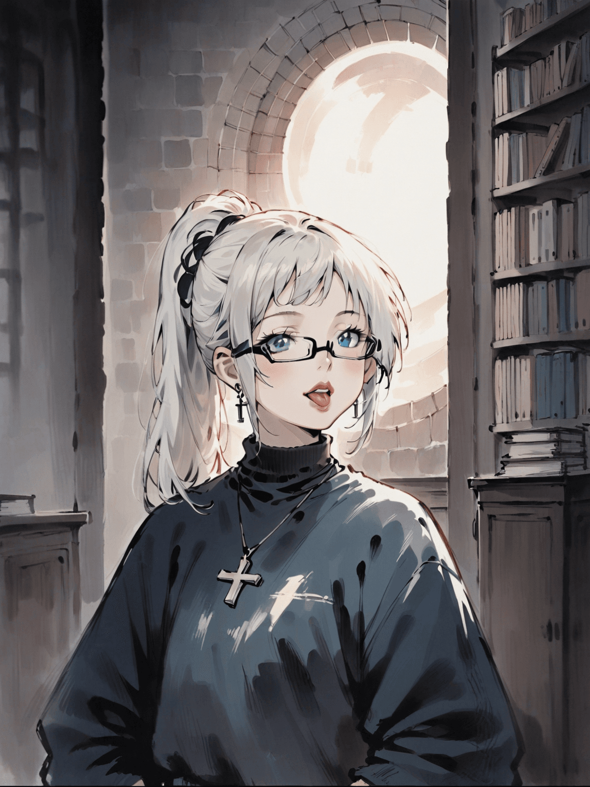 Thumbnail of Школьница