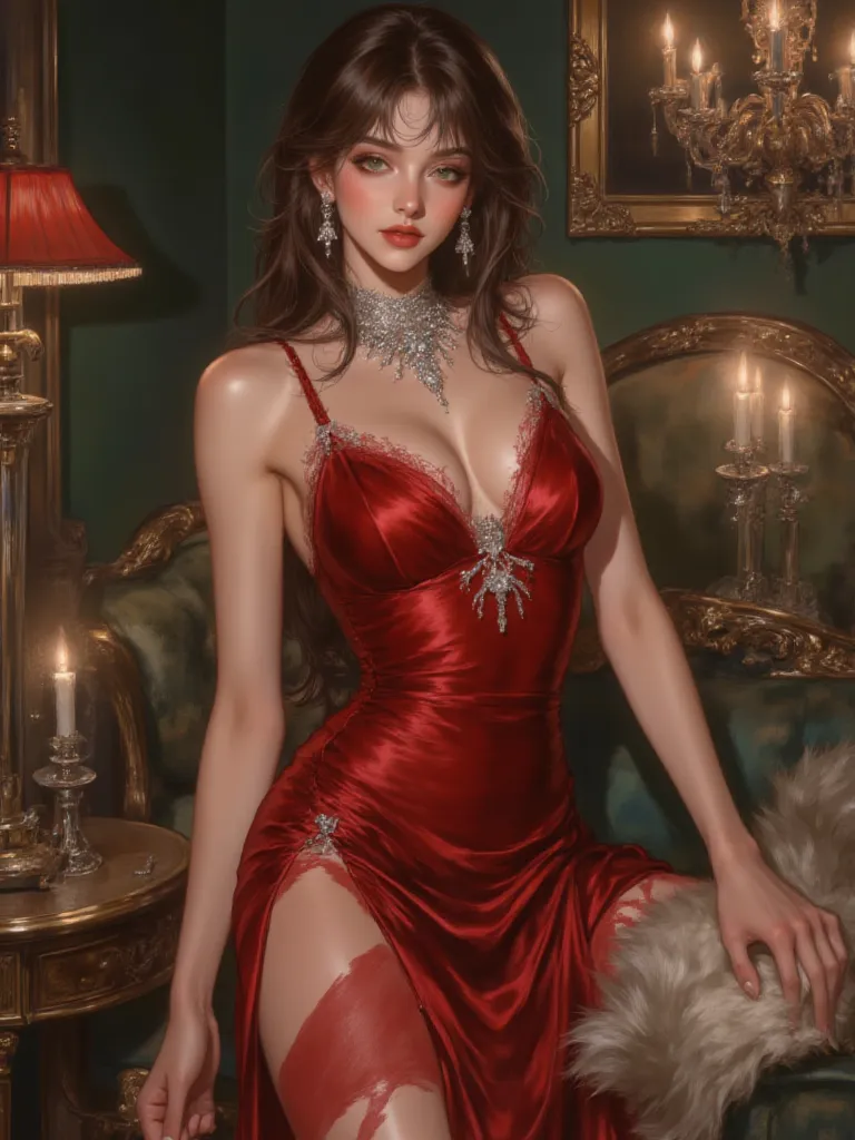 Thumbnail of Серафина "Сера" Дюбуа