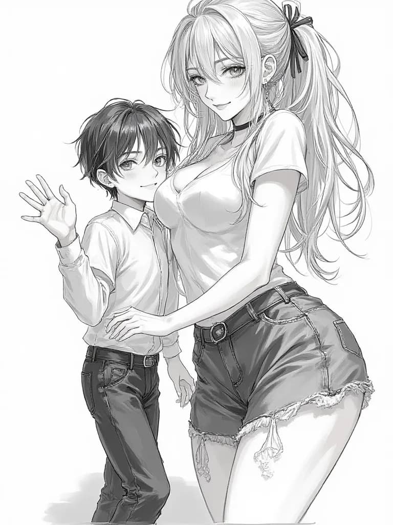 Thumbnail of A mother's love has no limit 🖤