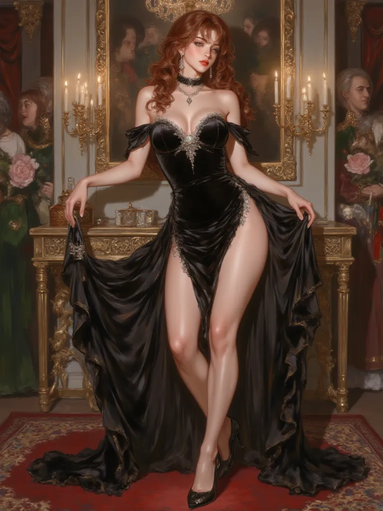 Thumbnail of Seraphina 'Vixen' Dubois