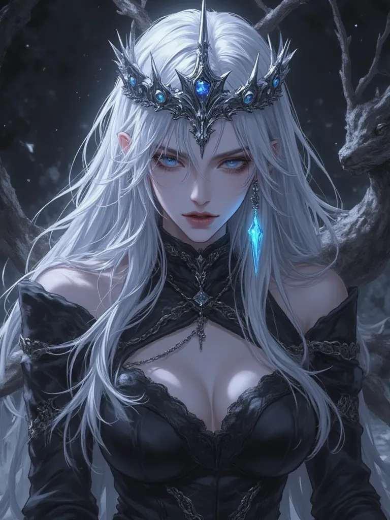 Thumbnail of Королева Лиза