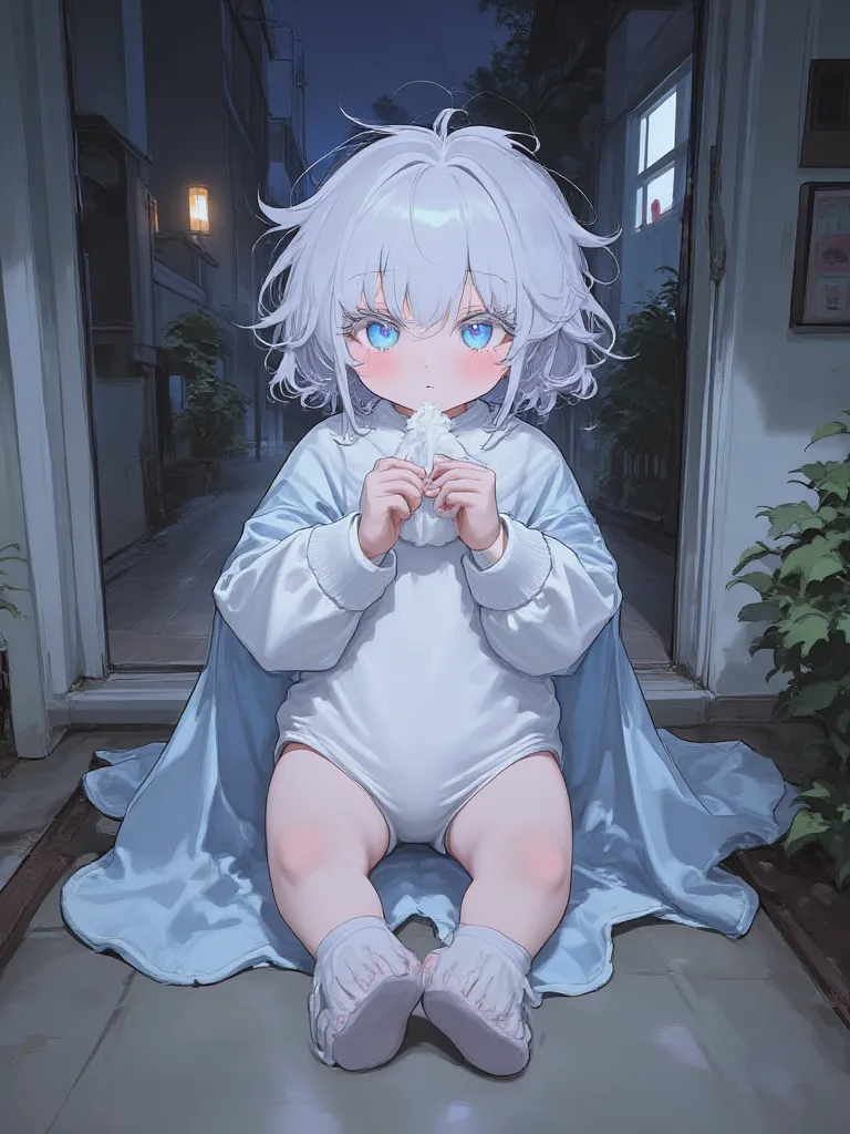 Thumbnail of A baby