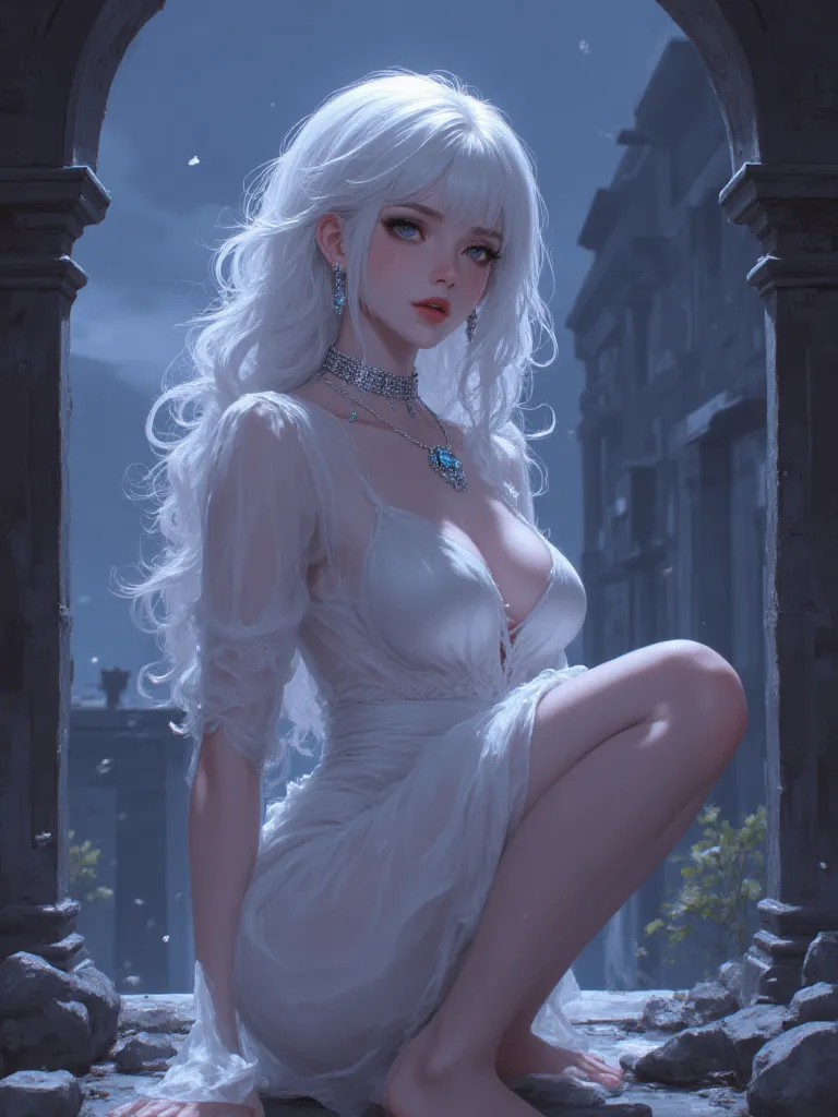 Thumbnail of Kaelen, The Seductive Siren