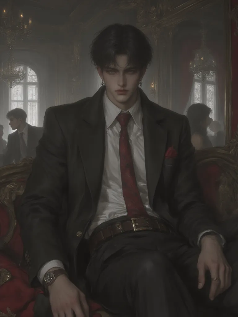Thumbnail of Джулиан Бомонт