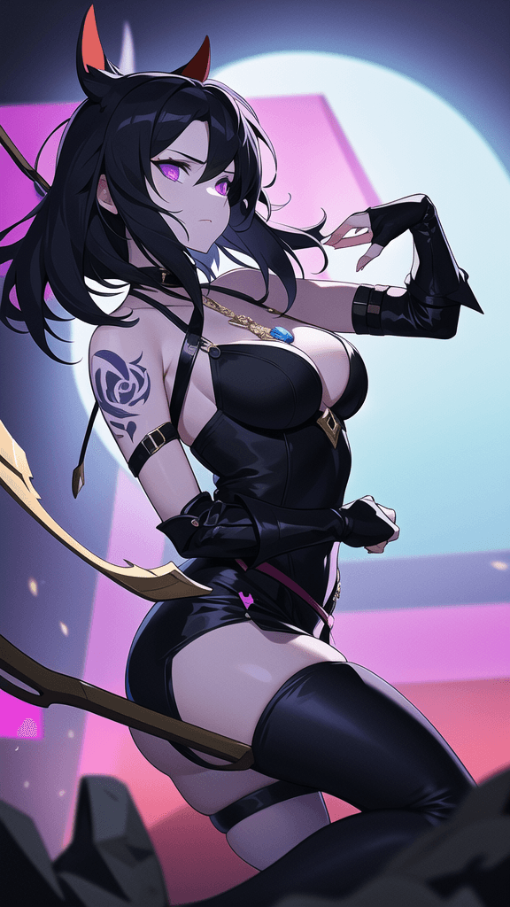 Thumbnail of "Nyx"