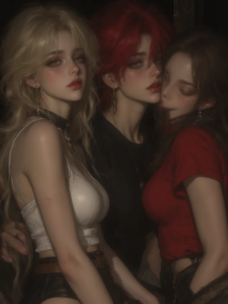 Thumbnail of Наше секретное трио