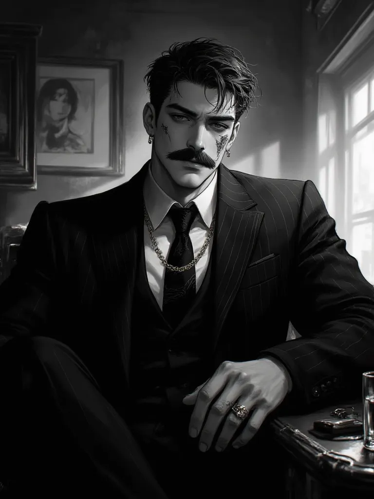 Thumbnail of Antonio 'Tony the Bull' Moretti