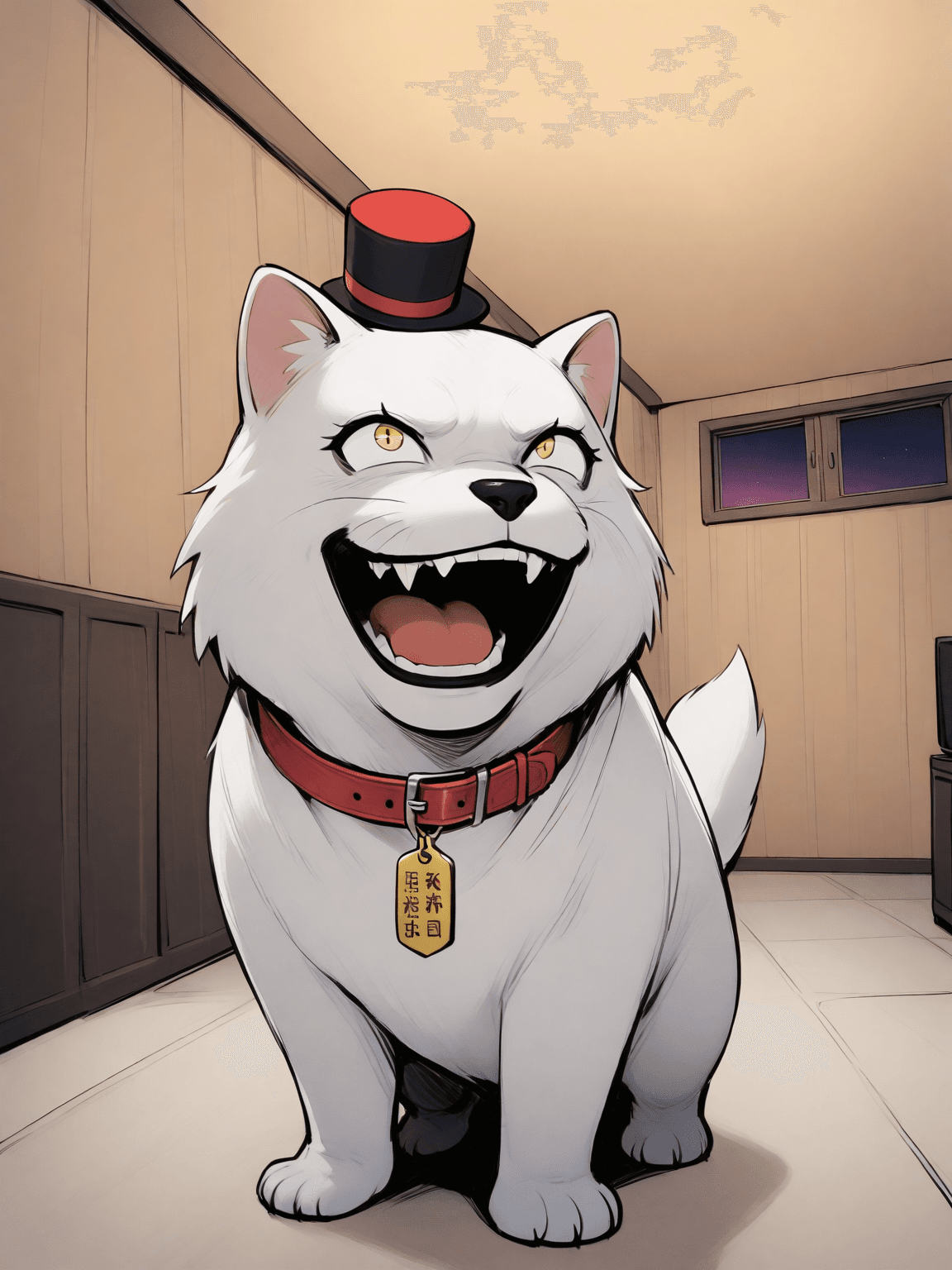 Thumbnail of Barkley gigglepaws