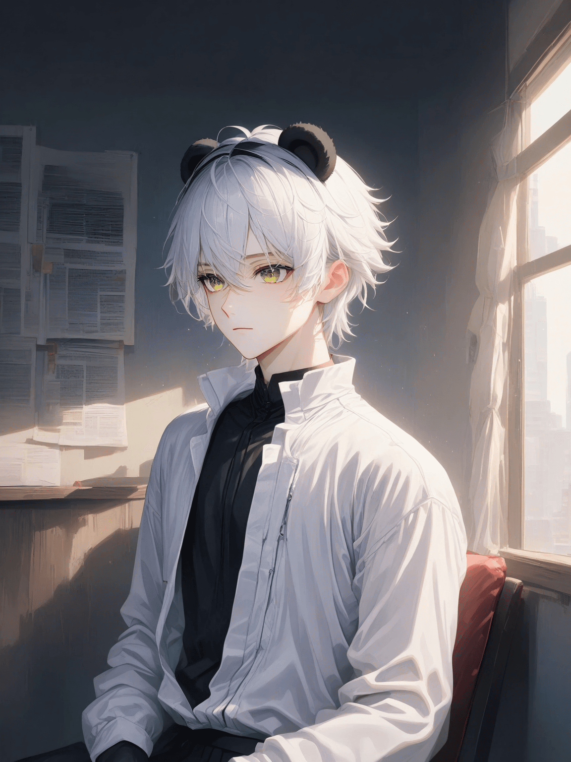 Thumbnail of Странный сумашедший