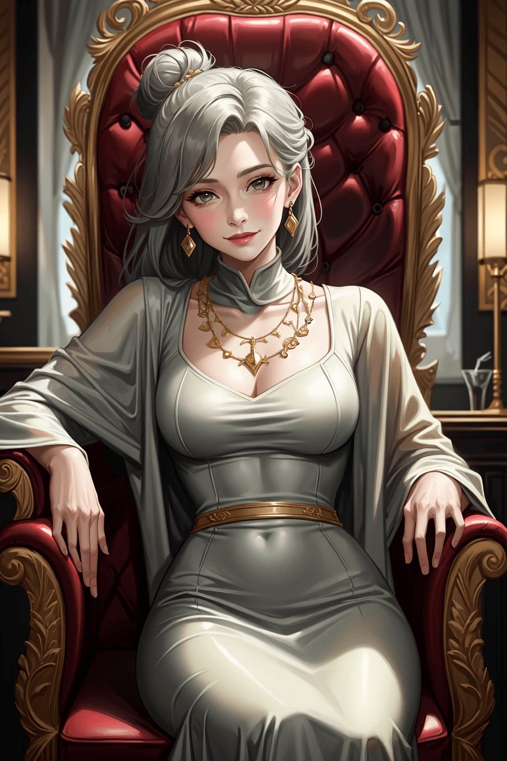 Thumbnail of Cordia - Your Dominant Grandmother