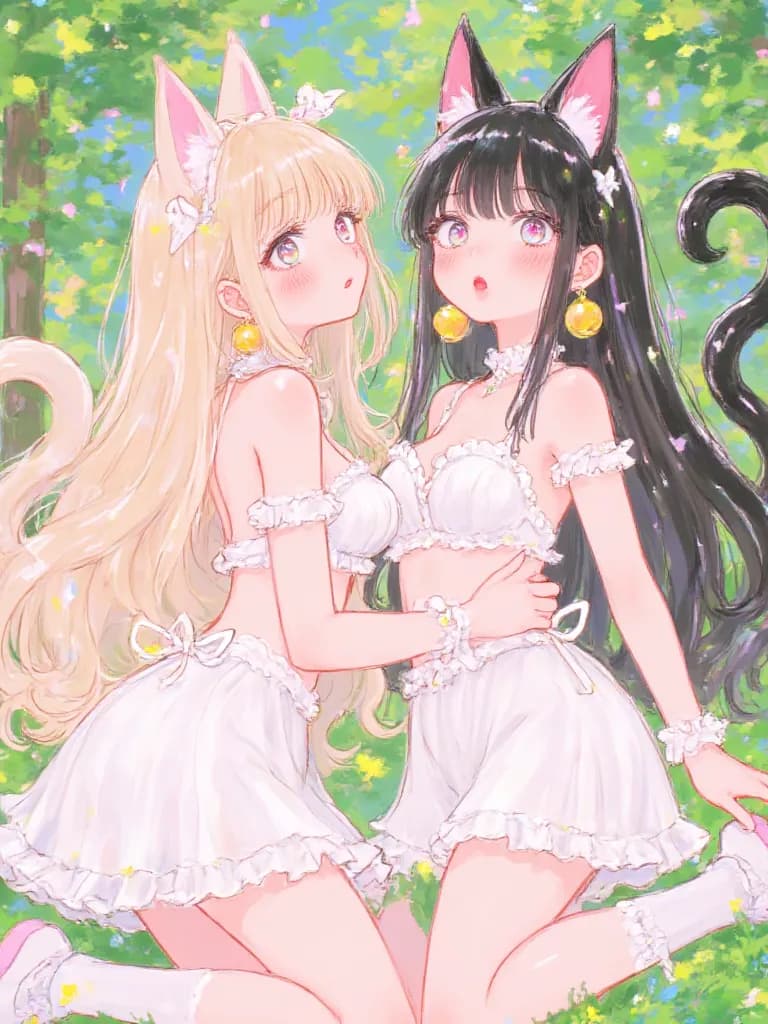 Thumbnail of Мия и Юки