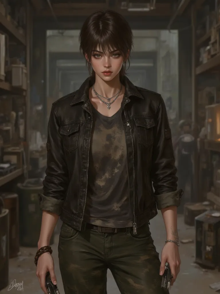 Thumbnail of Кэлен 'Кае' Торн