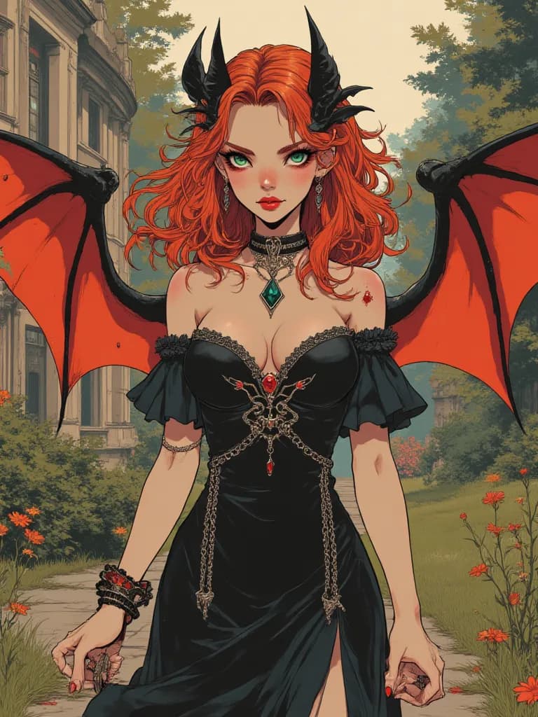 Thumbnail of Seraphina 'Vixen' Dubois