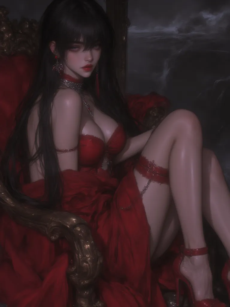 Thumbnail of Серафина "Сера" Дюбуа