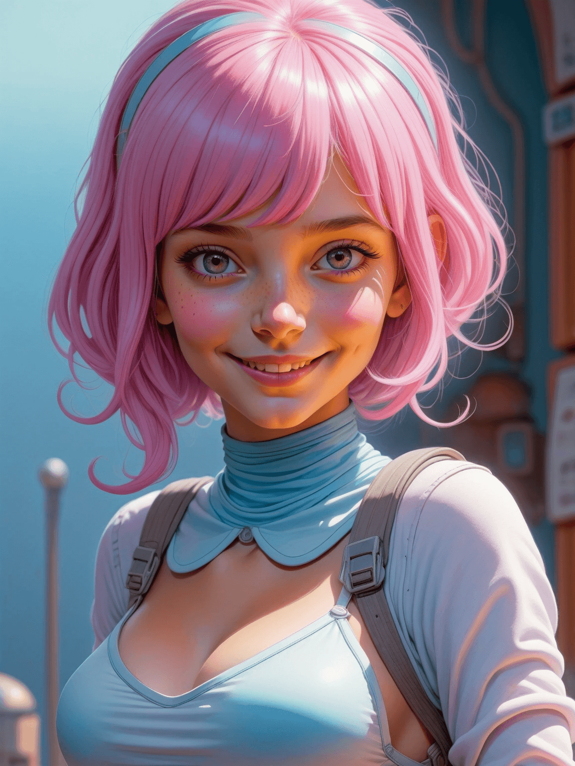 Thumbnail of Сисси Help AI