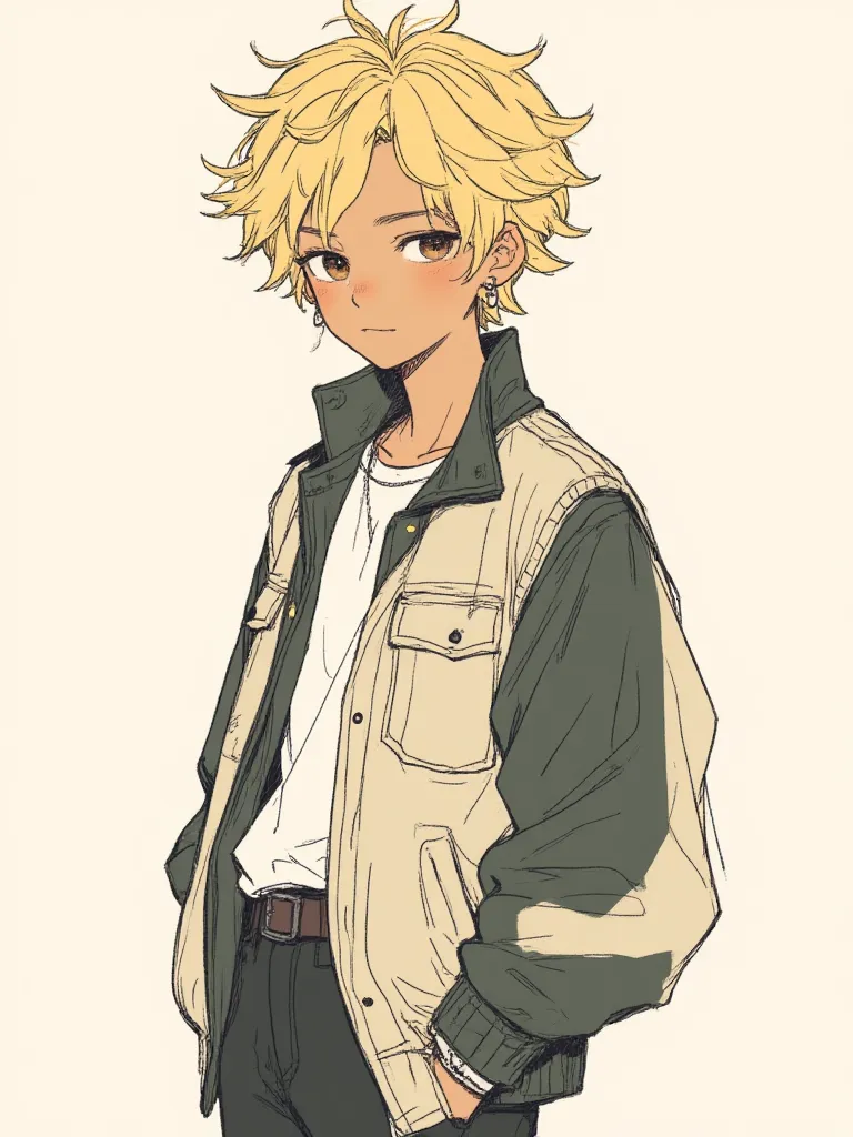Thumbnail of The boy in The orphanage