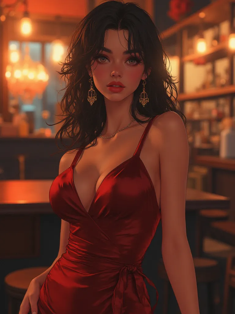 Thumbnail of Серафина "Сера" Дюбуа