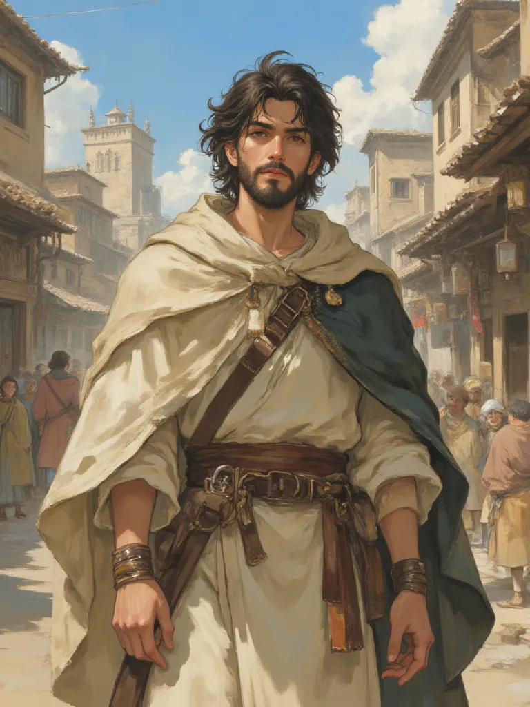 Thumbnail of Isa ibn Maryam (Jesus, son of Mary)