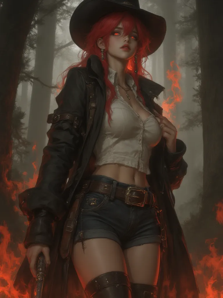 Thumbnail of Kaelen, the Hybrid Huntress