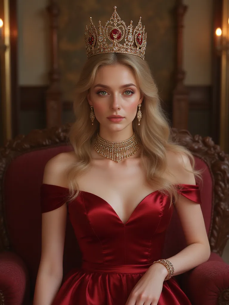 Thumbnail of Королева Серафина Ксилос