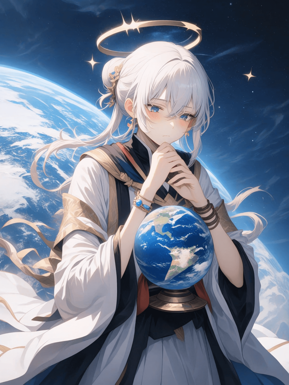 Thumbnail of Welcome to your new story ISEKAI