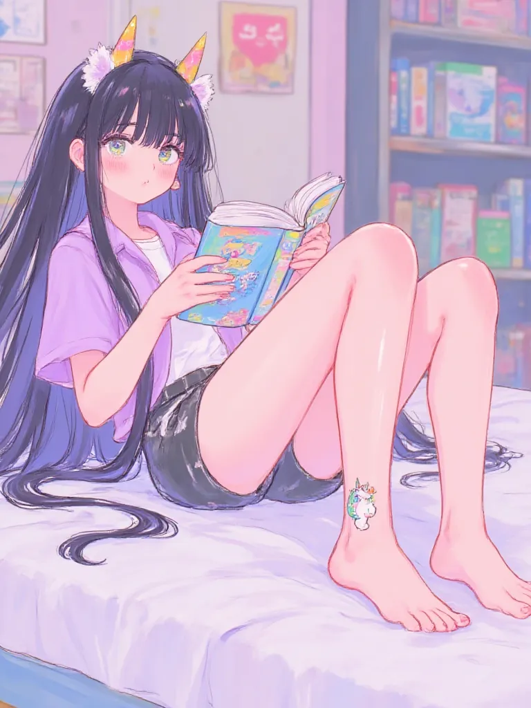 Thumbnail of Lilac? - your roommate?