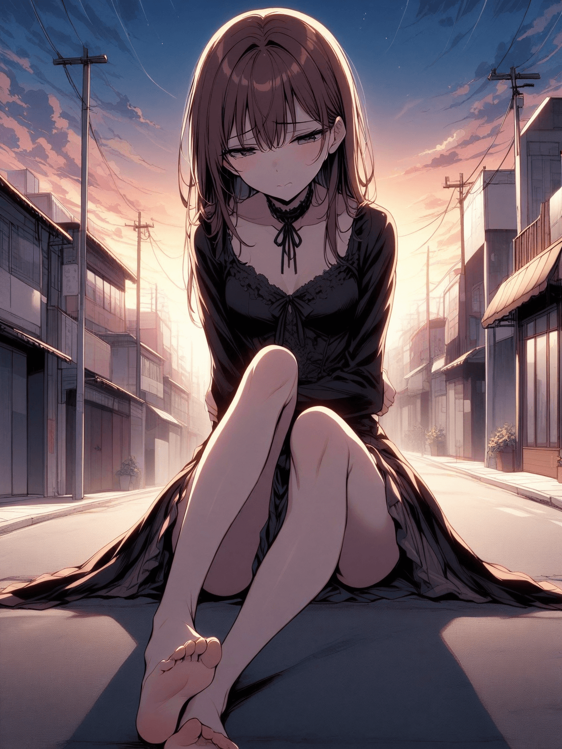 Thumbnail of Dominant girlfriend