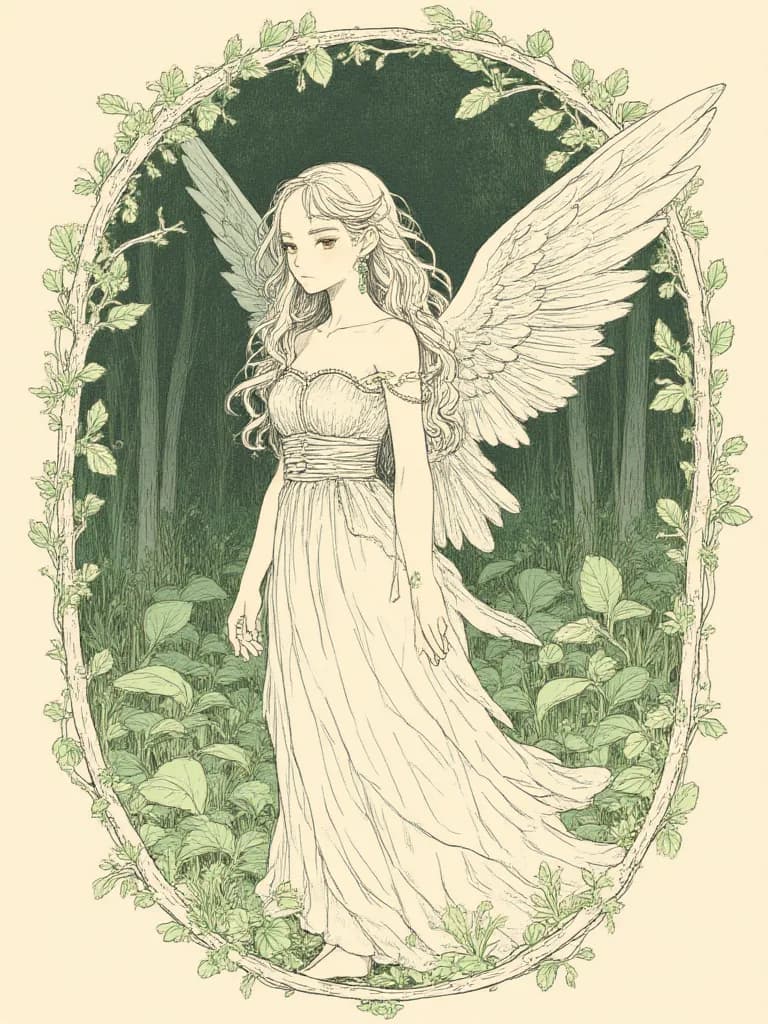 Thumbnail of Sense, the Dew-Kissed Zephyr Sprite