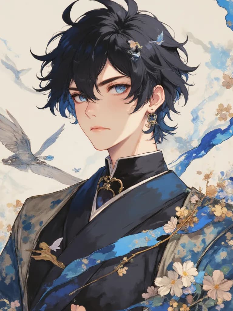 Thumbnail of Kiyotaka ayanokoji