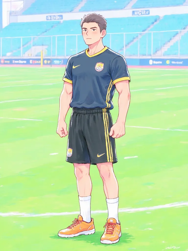 Thumbnail of Historia de secundaria ( inicio con futbol )