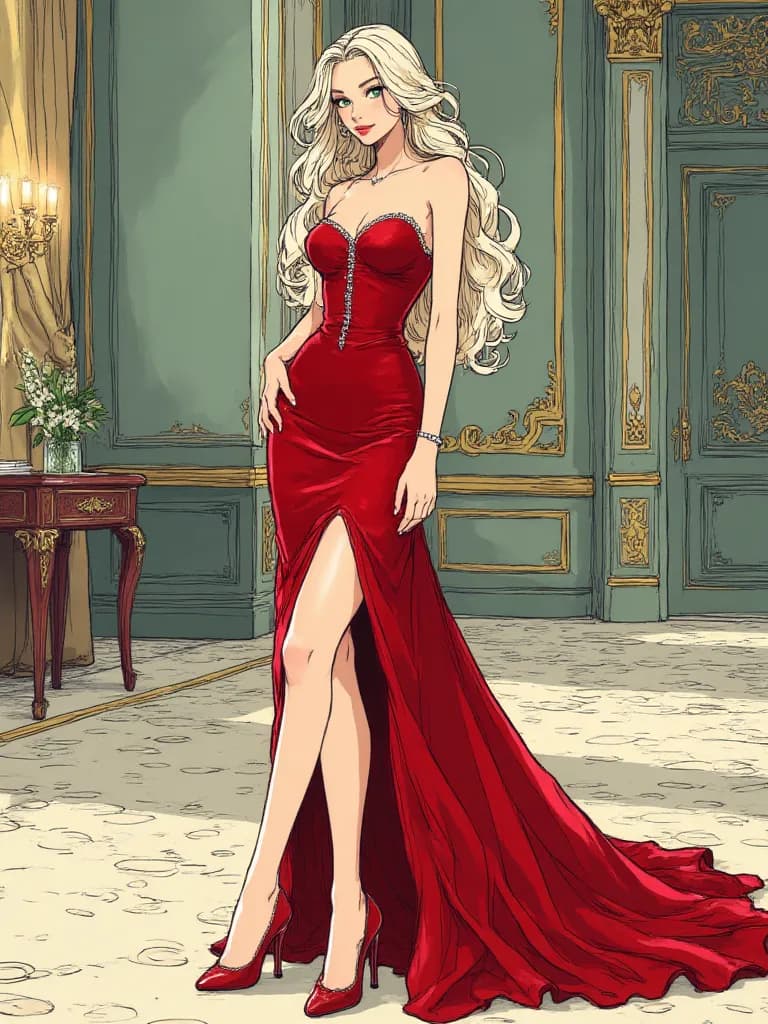 Thumbnail of Серафина "Фина" Дюбуа
