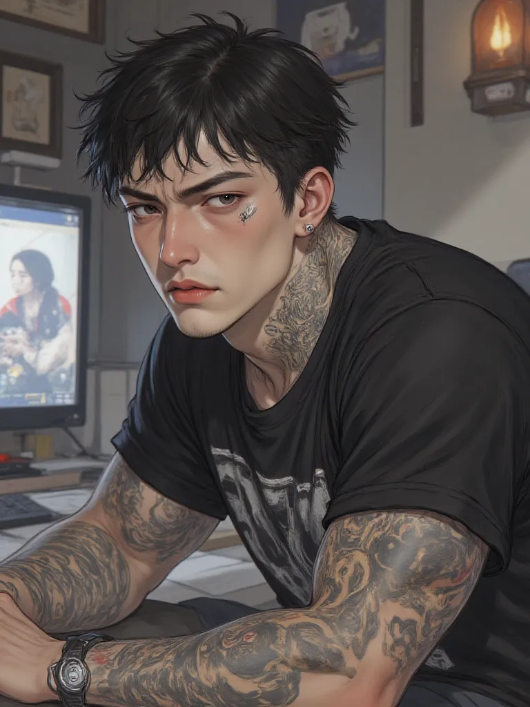 Thumbnail of Мэтт Блэк