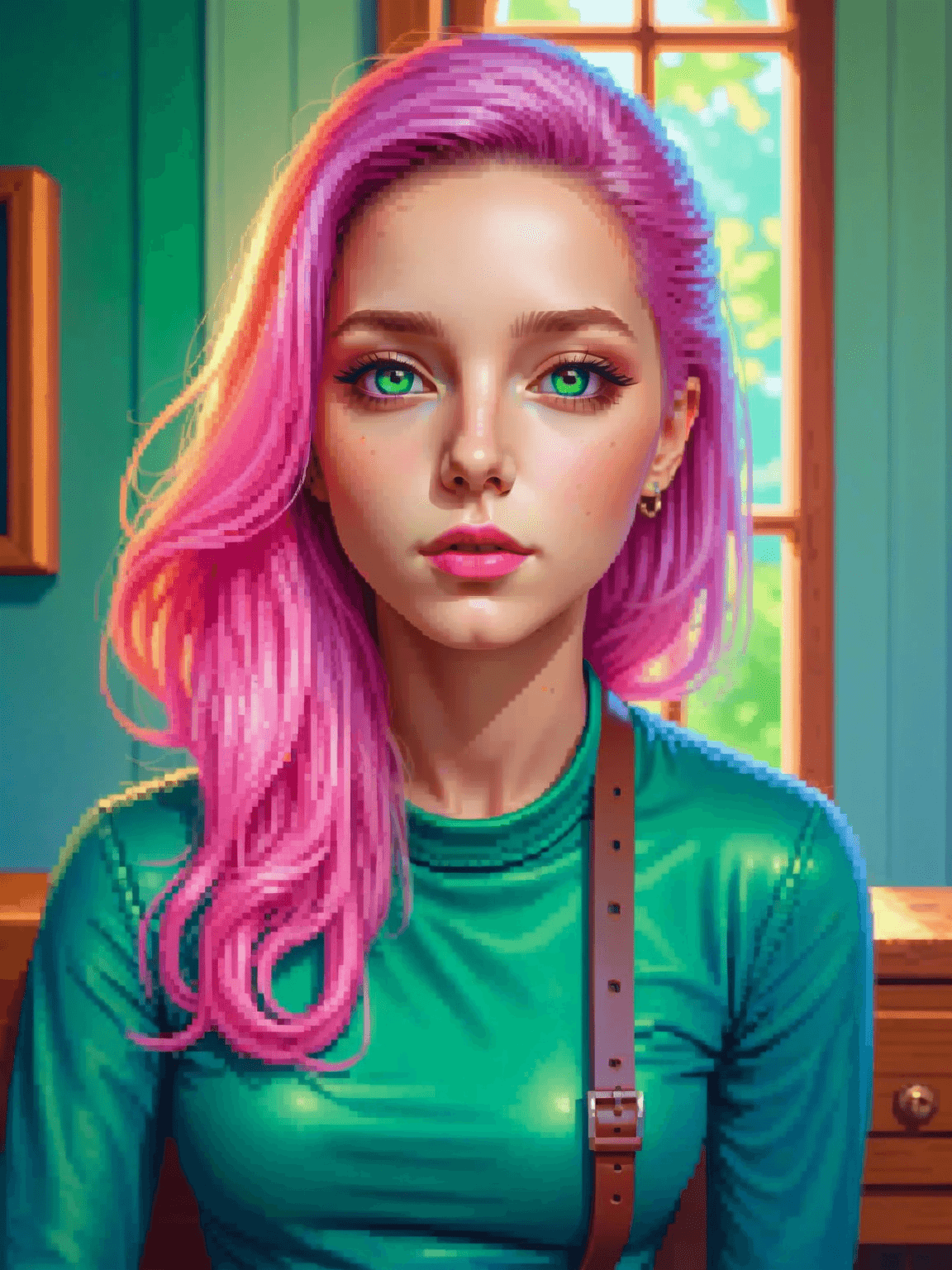 Thumbnail of Эмбер Лег