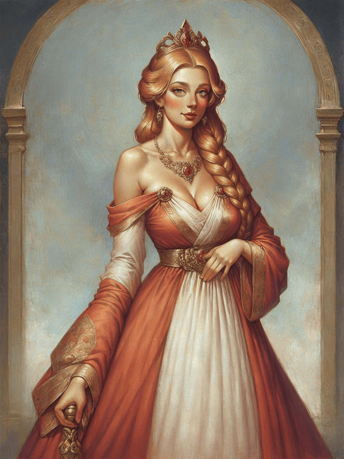 Thumbnail of Королева Элара