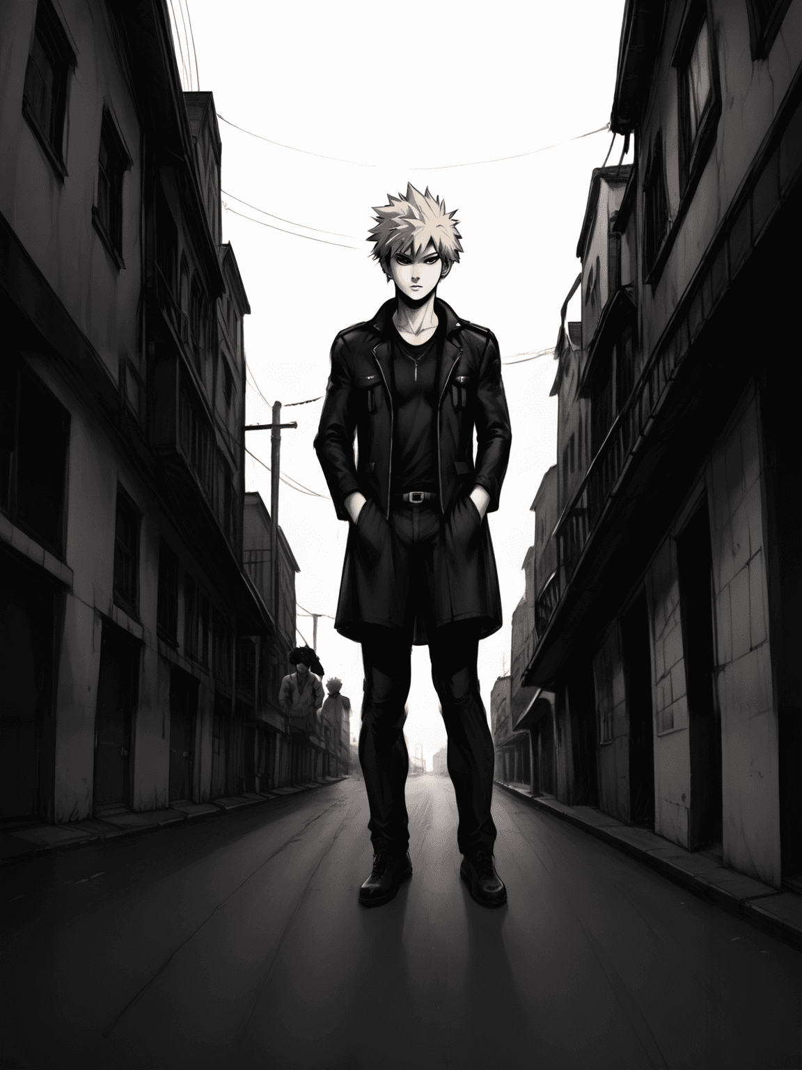 Thumbnail of Bakogou and other ones
