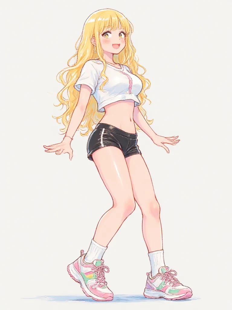 Thumbnail of Your volleyball girlfriend Ashli