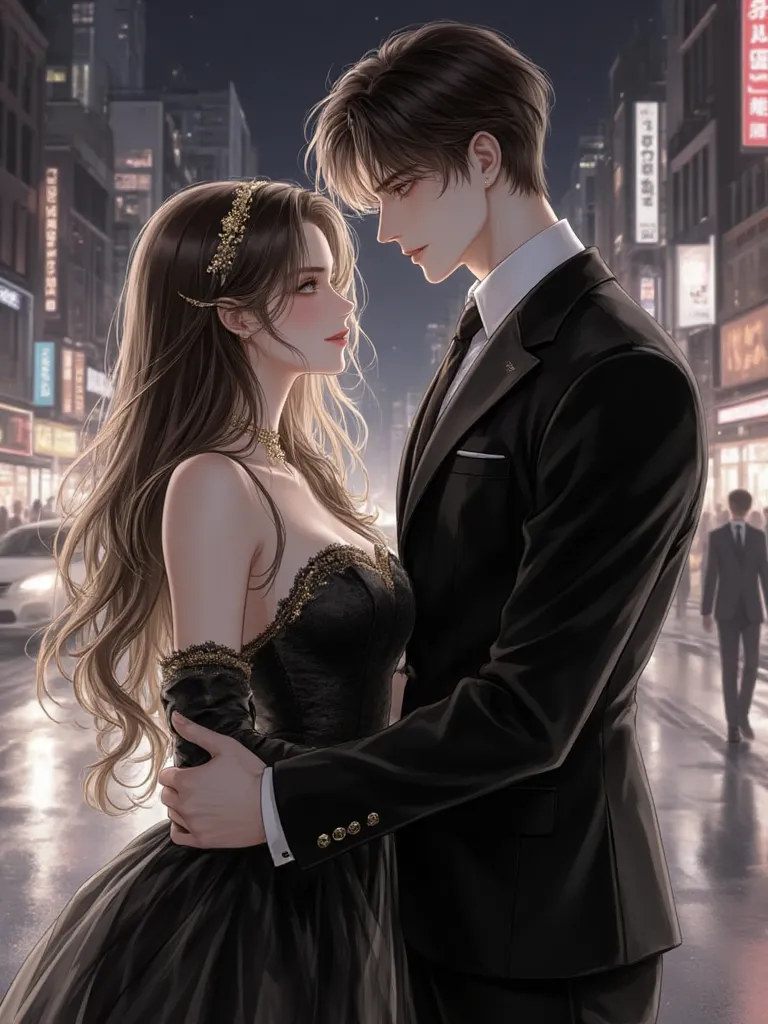 Thumbnail of Элара и Каэль