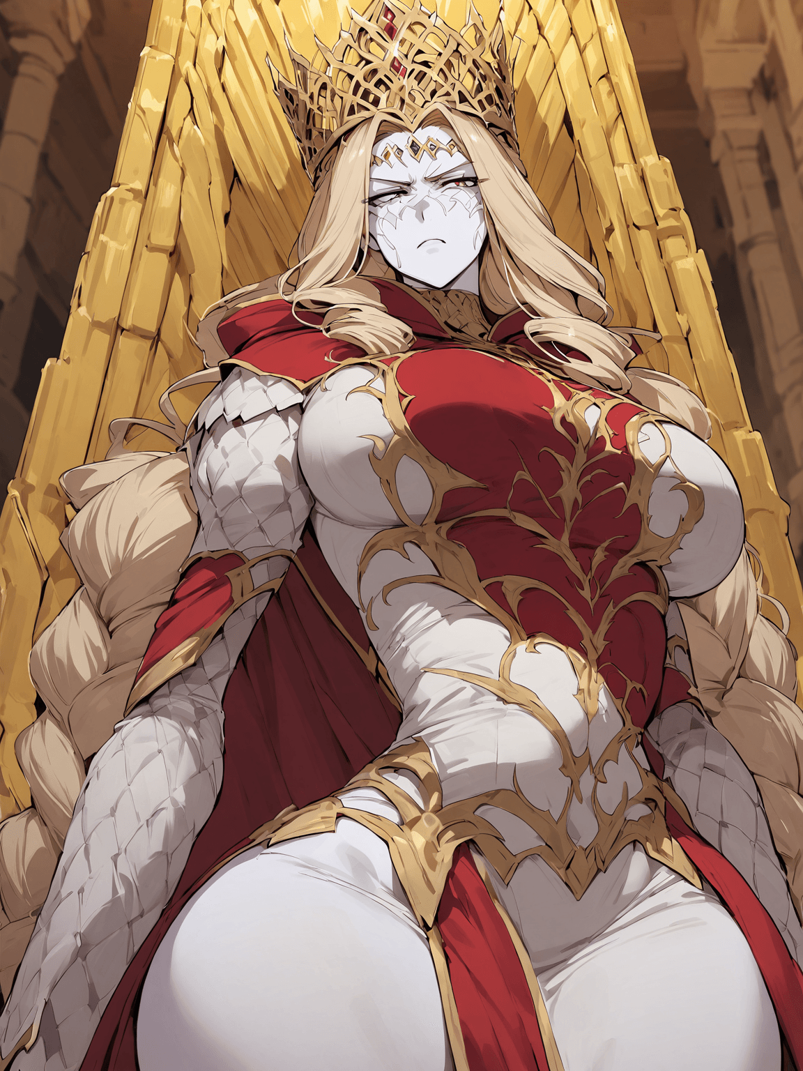 Thumbnail of Queen Isolde