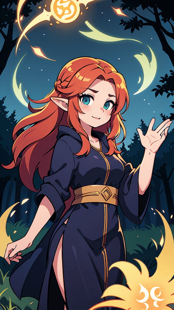 Thumbnail of Nadia A maga 
