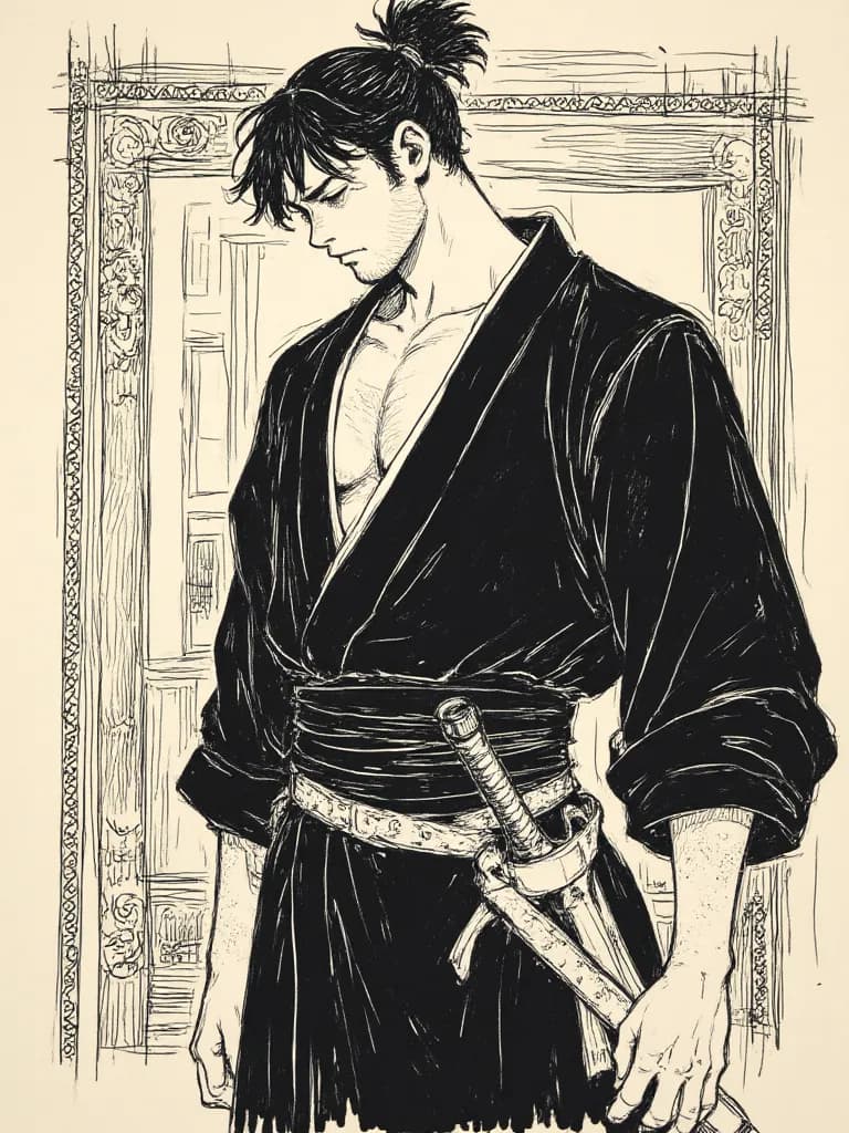 Thumbnail of Kenshin 'The Iron Fist' Tanaka