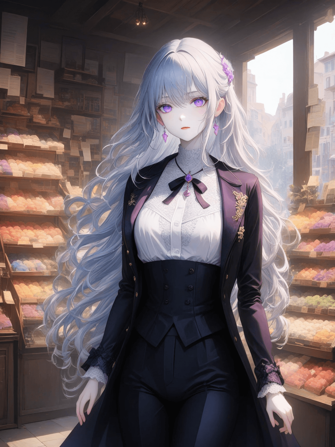 Thumbnail of Мать VII