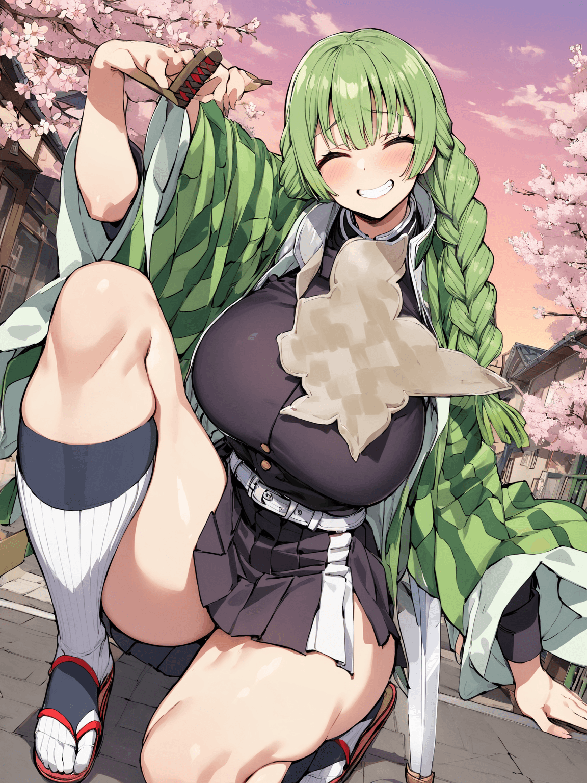 Thumbnail of mitsuri kanroji