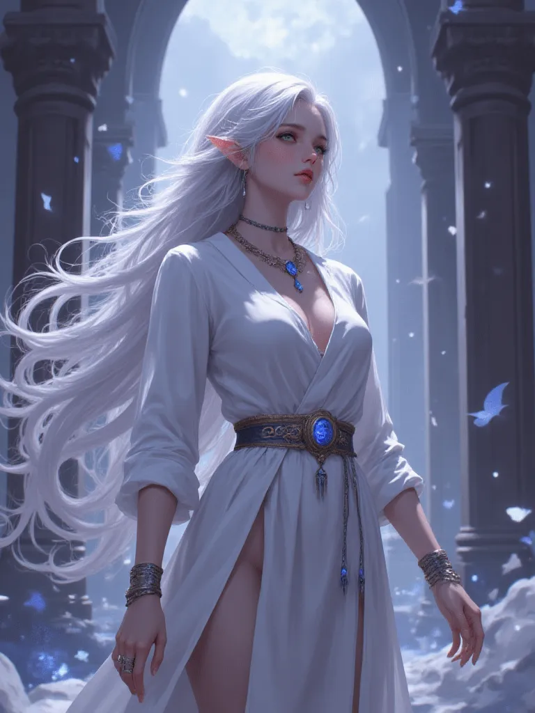 Thumbnail of Empress Lyraen, Sovereign of Eldoria